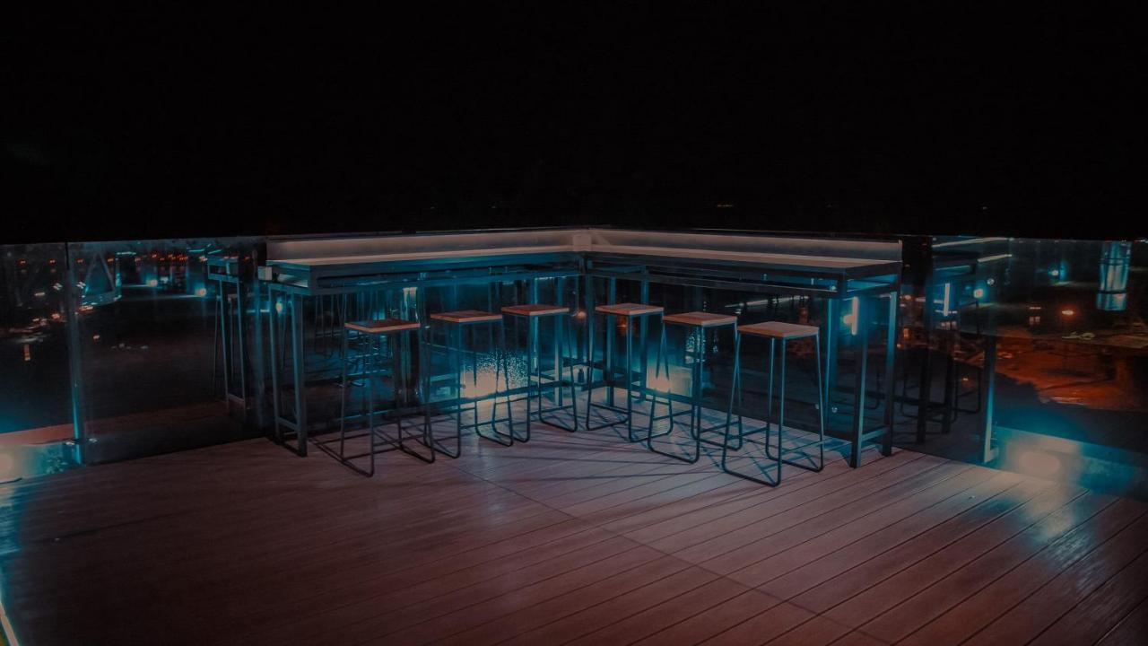 Sky Garden Penthouse Lejlighed Klaipėda Eksteriør billede