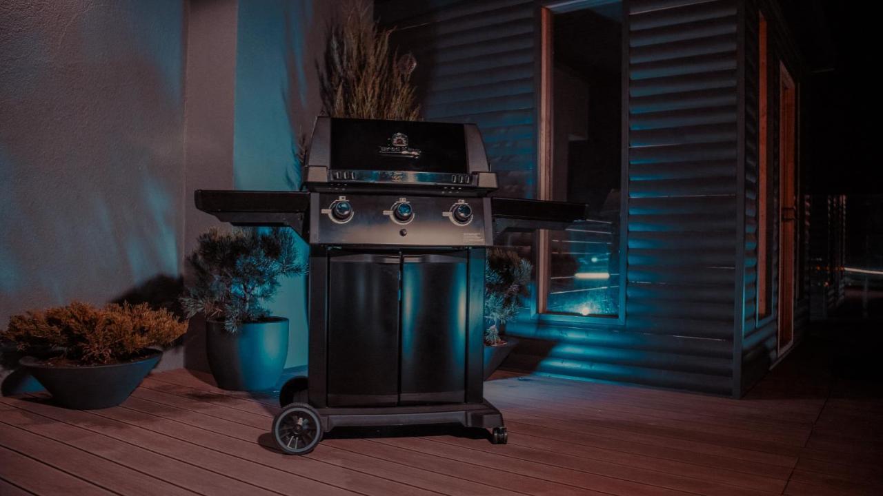 Sky Garden Penthouse Lejlighed Klaipėda Eksteriør billede