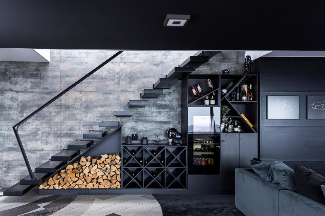 Sky Garden Penthouse Lejlighed Klaipėda Eksteriør billede