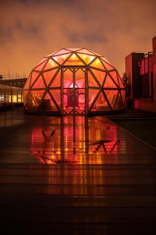 Sky Garden Penthouse Lejlighed Klaipėda Eksteriør billede